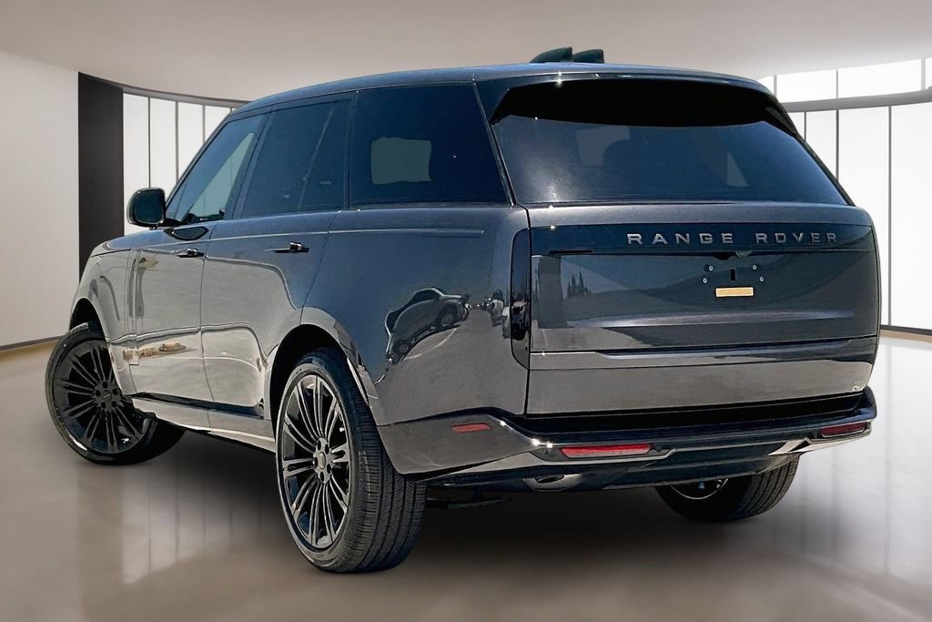 New 2026 Land Rover Range Rover SE AWD/4WD image 3