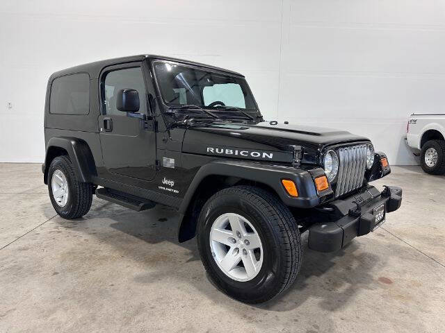 Used 2005 Jeep Wrangler Unlimited Rubicon image 4