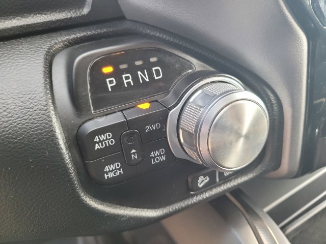 Used 2022 RAM 1500 Rebel w/ Rebel Level 2 Equipment Group AWD/4WD image 18