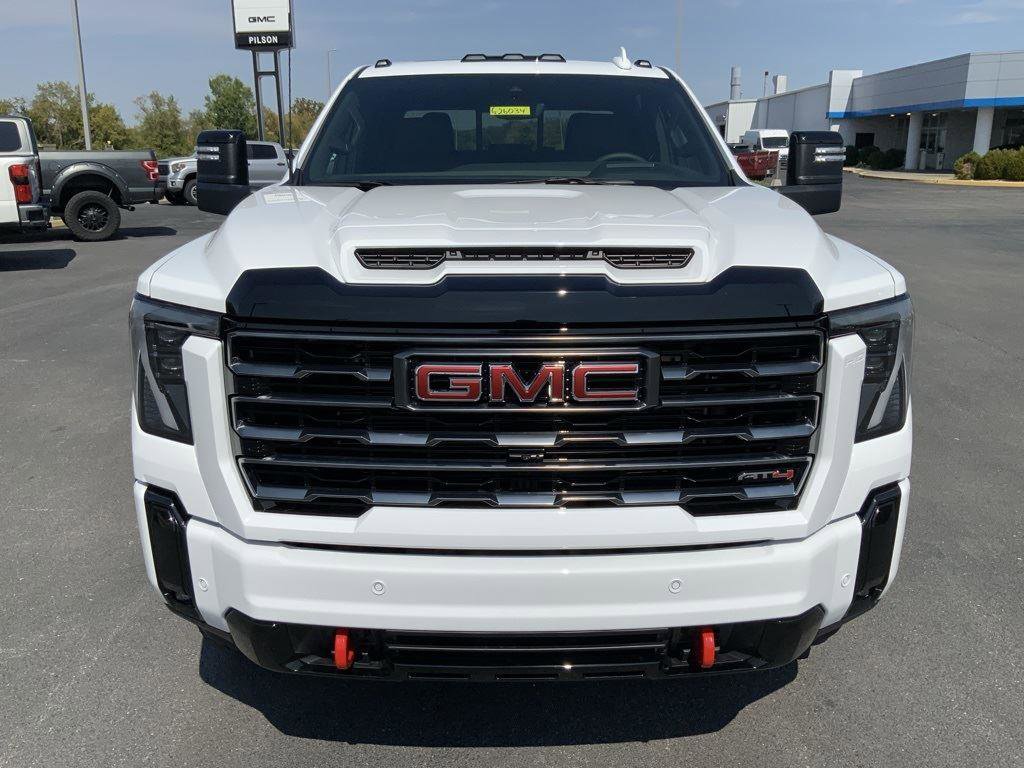 New 2026 GMC Sierra 2500 AT4 w/ AT4 Premium Plus Package image 3