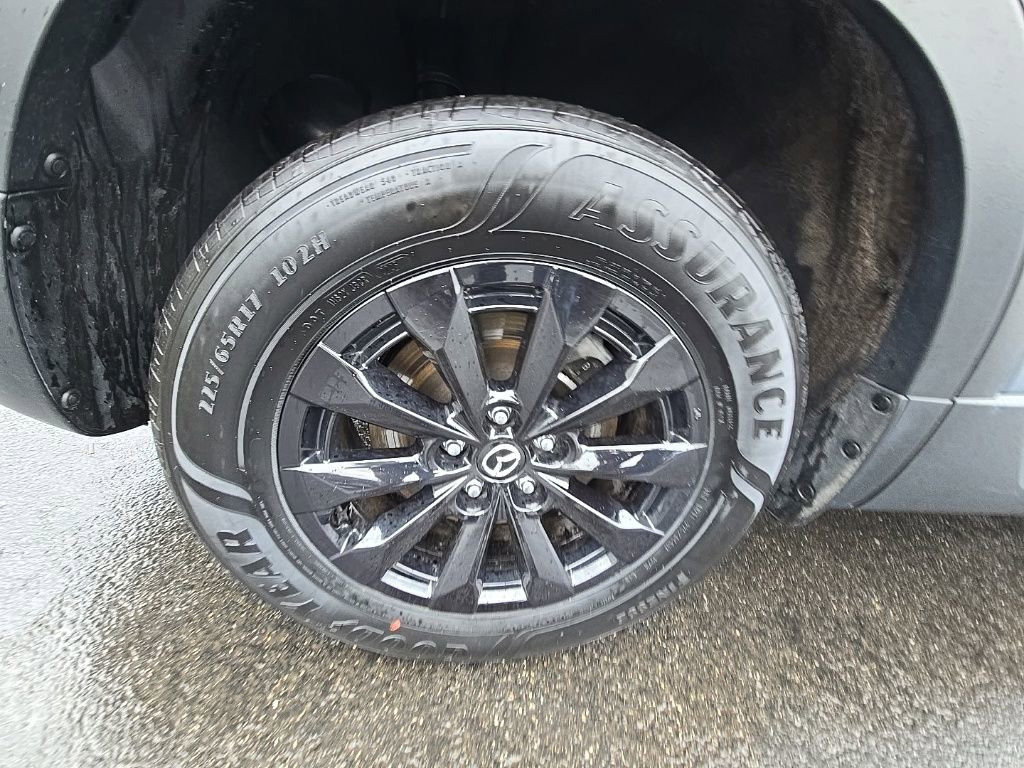 Used 2025 MAZDA CX-50 2.5 Hybrid w/ Preferred Pkg image 11