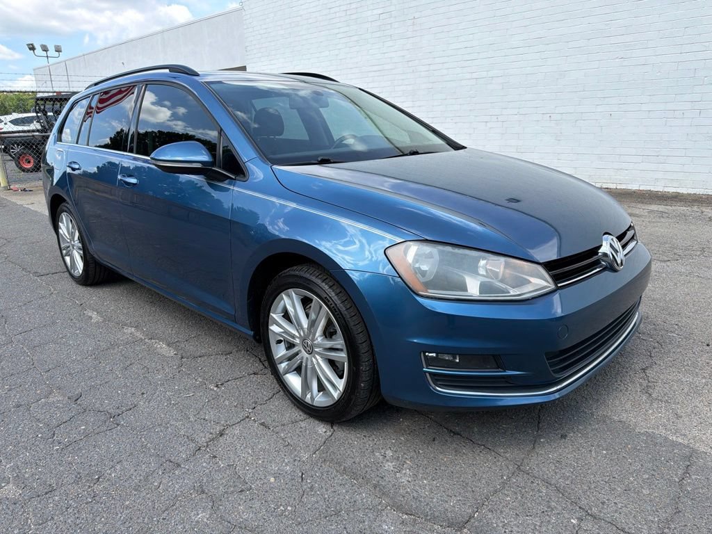 Used 2015 Volkswagen Golf TDI SE FWD image 8
