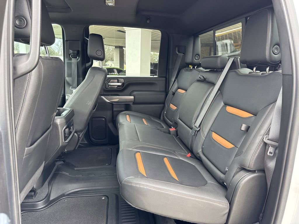 Used 2023 GMC Sierra 2500 AT4 w/ AT4 Preferred Package AWD/4WD image 28