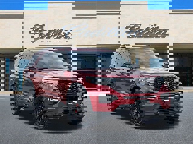 Used 2021 Ford Explorer ST w/ Equipment Group 401A