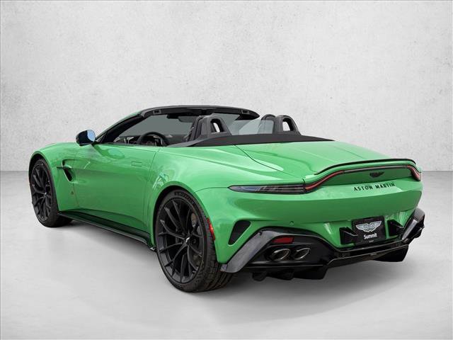 New 2026 Aston Martin V8 Vantage S image 3