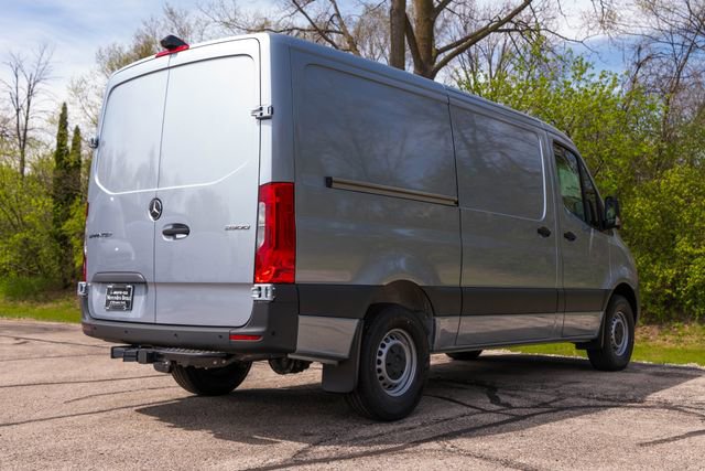 New 2026 Mercedes-Benz Sprinter 2500 image 8