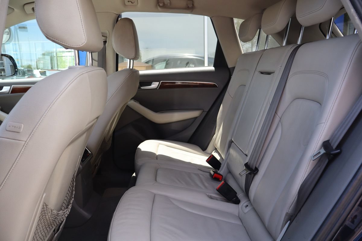 Used 2010 Audi Q5 3.2 Premium AWD/4WD image 12