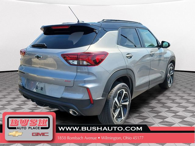 Used 2023 Chevrolet TrailBlazer RS w/ Convenience Package image 4