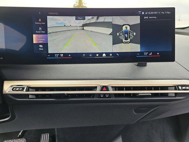 New 2026 BMW iX xDrive60 w/ Premium Package image 23
