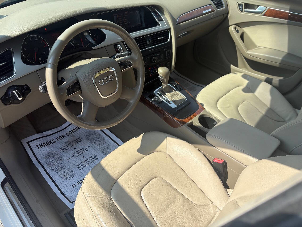 Used 2012 Audi A4 2.0T Premium image 8