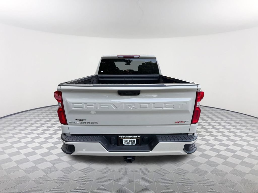 Used 2026 Chevrolet Silverado 1500 RST w/ RST Select Package RWD image 6