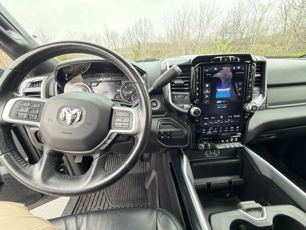 Used 2022 RAM 2500 Big Horn w/ Level C Equiment Group image 27