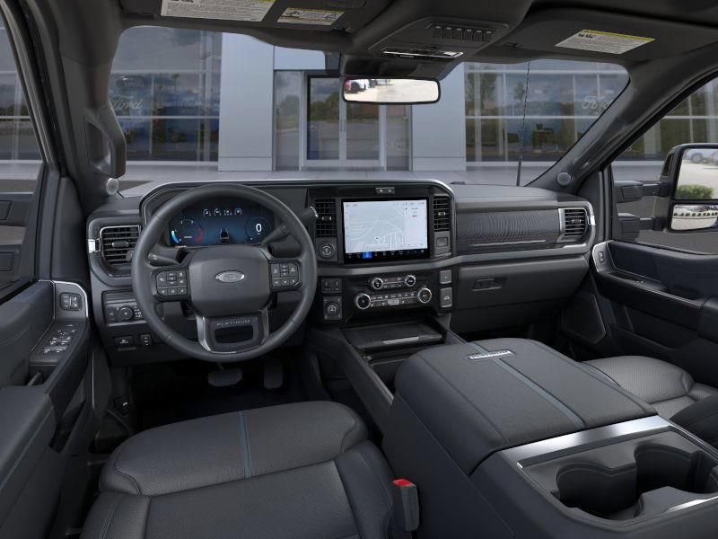 New 2026 Ford F350 Platinum w/ Tremor Off-Road Package AWD/4WD image 9
