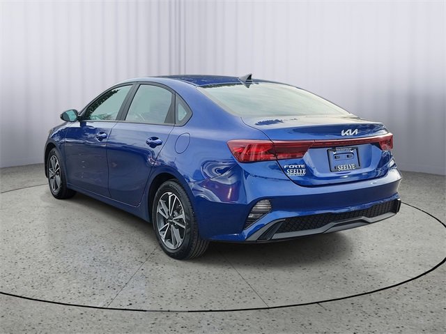 Certified 2024 Kia Forte LXS w/ LXS Technology Package image 3