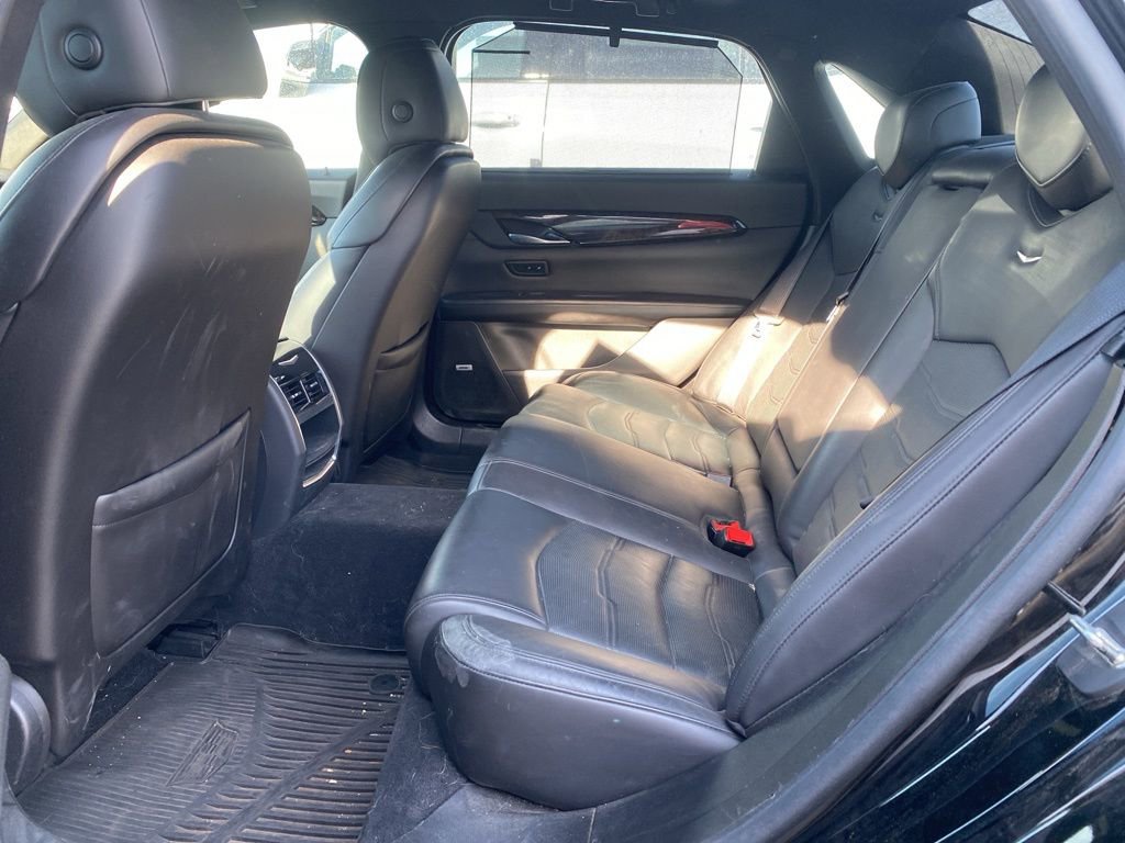 Used 2018 Cadillac CT6 Luxury AWD/4WD image 8