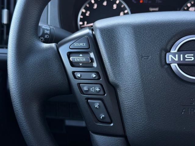 New 2026 Nissan Frontier S RWD image 18