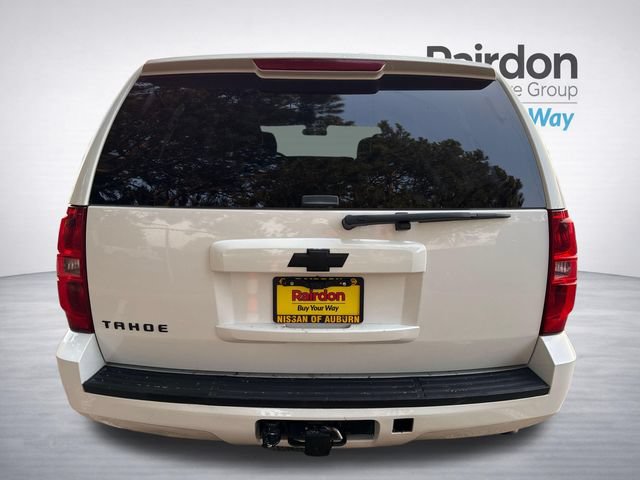 Used 2009 Chevrolet Tahoe 4WD w/ Skid Plate Package image 6