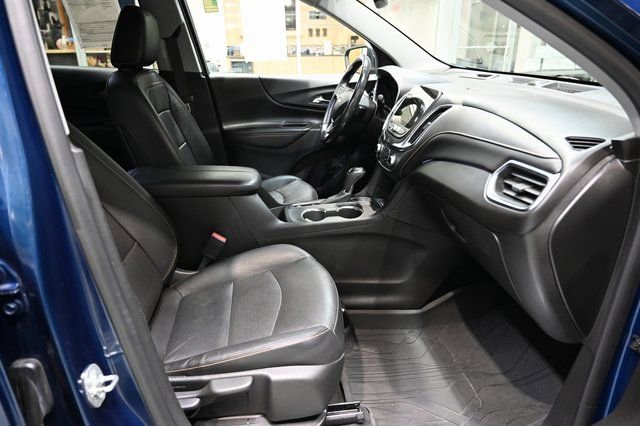 Used 2021 Chevrolet Equinox Premier w/ LPO, Floor Liner Package image 10