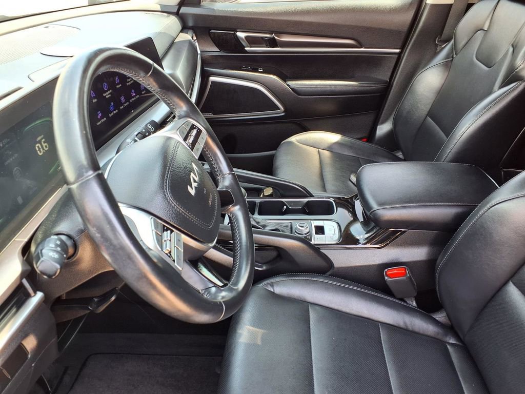 Used 2023 Kia Telluride S w/ S Sunroof Package image 16