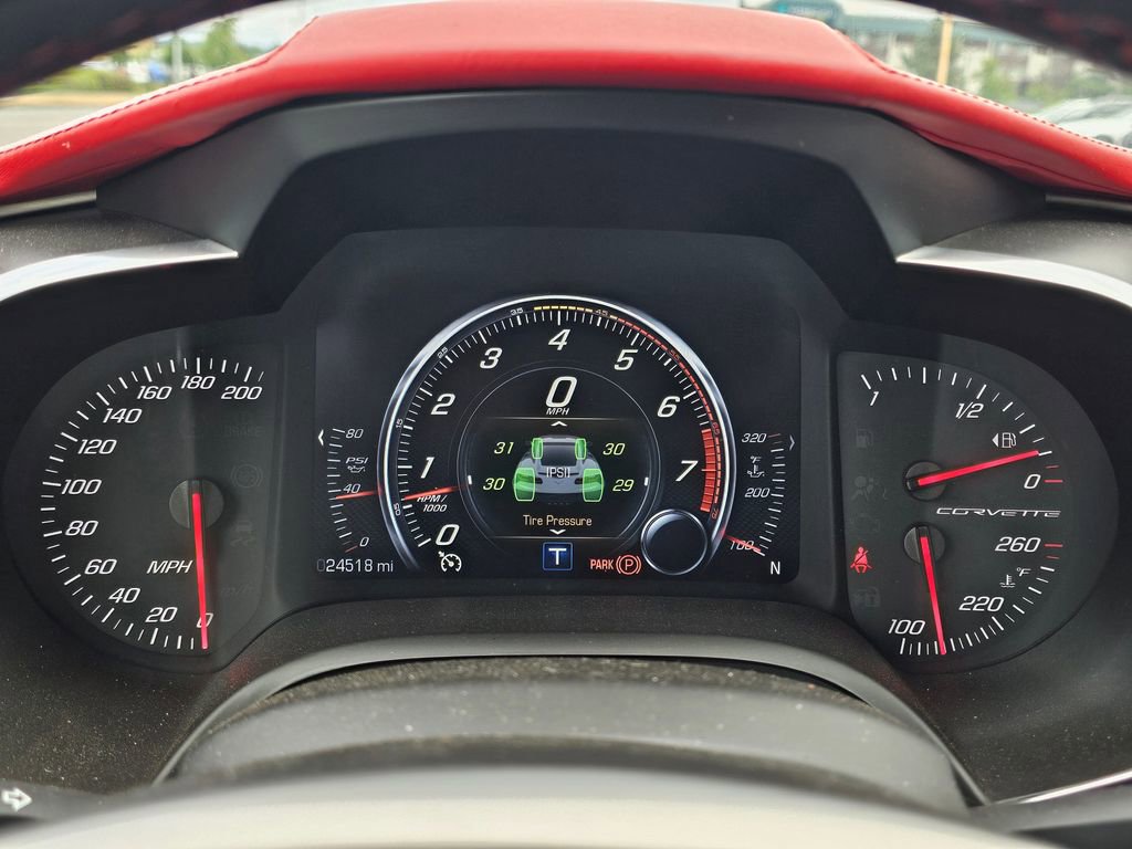 Used 2014 Chevrolet Corvette Stingray Coupe w/ 3LT Preferred Equipment Group image 20