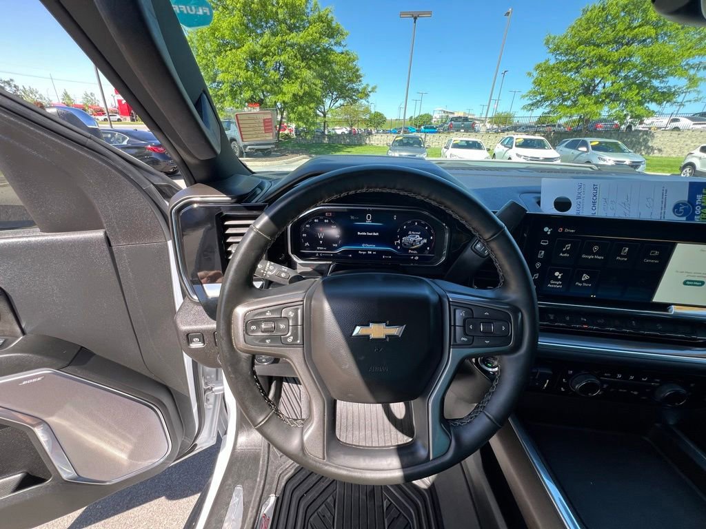 Used 2024 Chevrolet Silverado 2500 High Country w/ High Country Premium Package AWD/4WD image 44