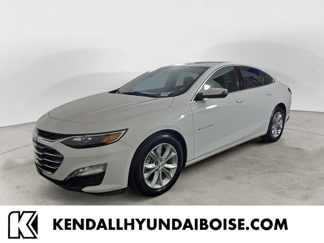 Used 2024 Chevrolet Malibu LT