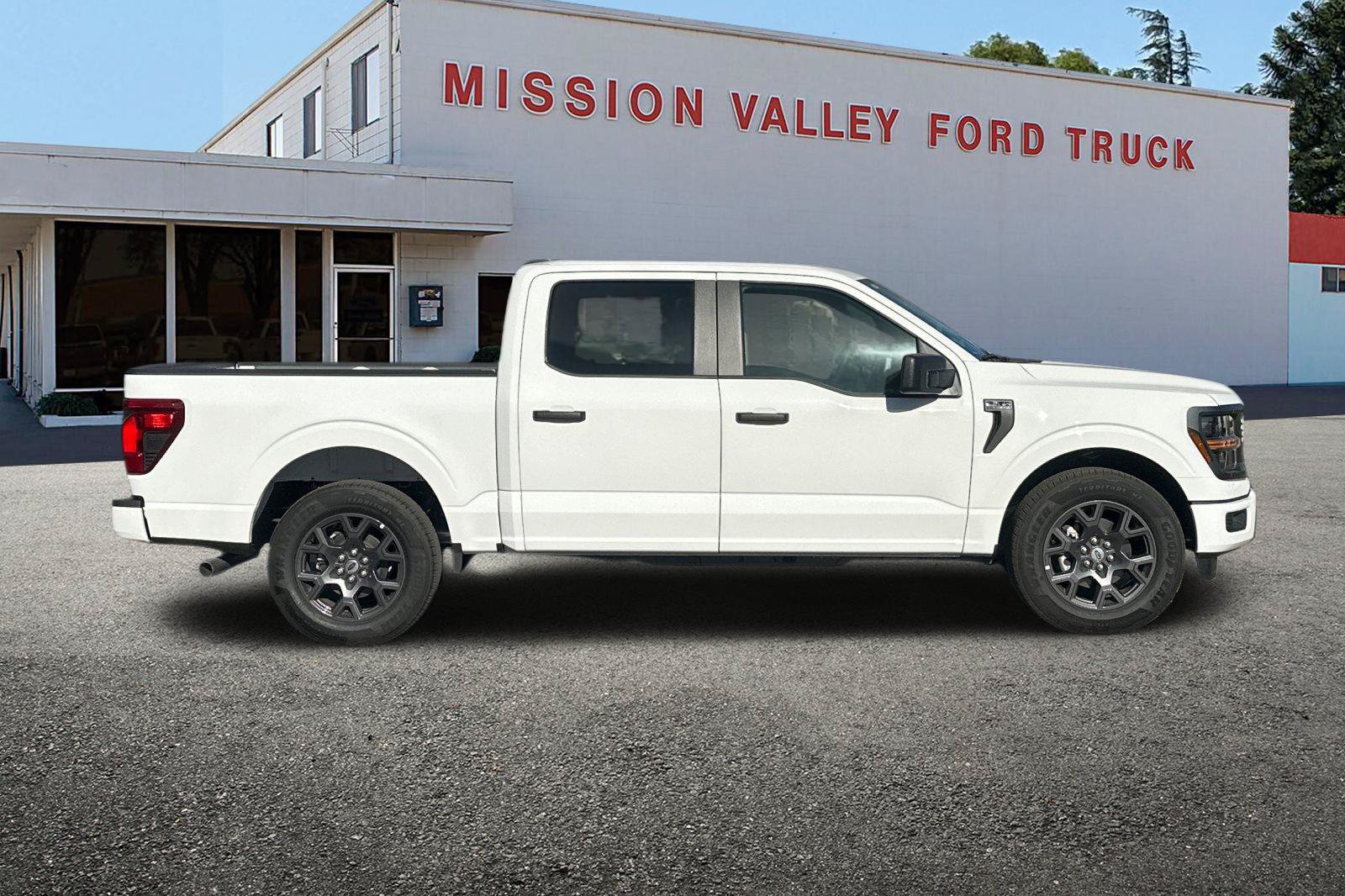 New 2026 Ford F150 STX w/ Equipment Group 200A RWD image 3