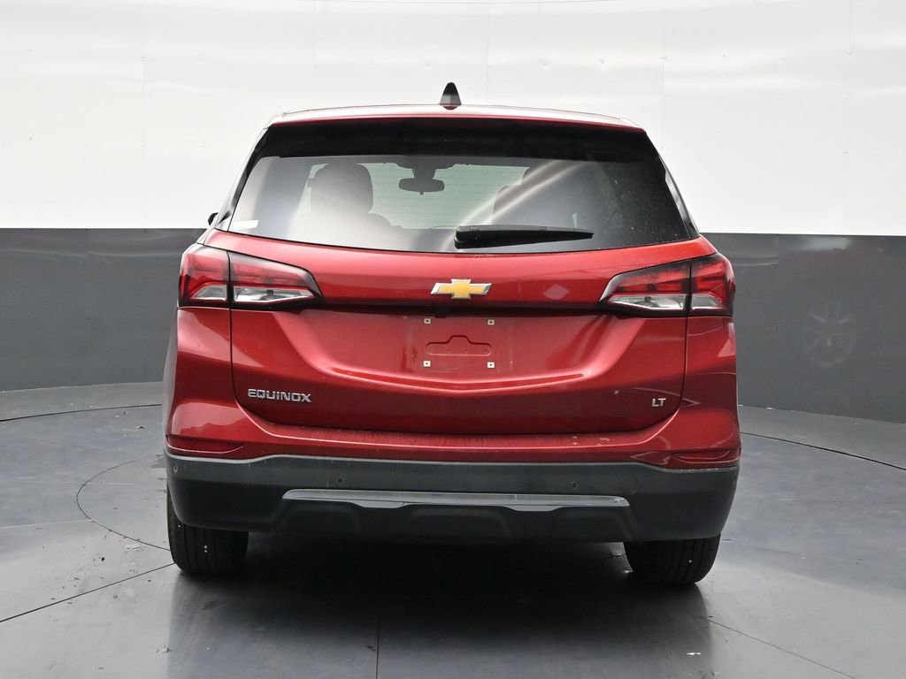 Used 2023 Chevrolet Equinox LT FWD image 4