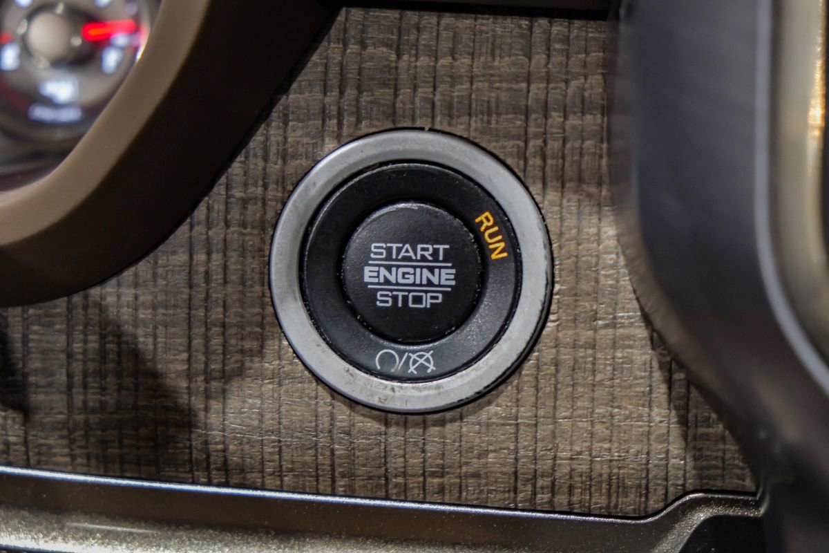 Used 2020 RAM 2500 Limited image 20