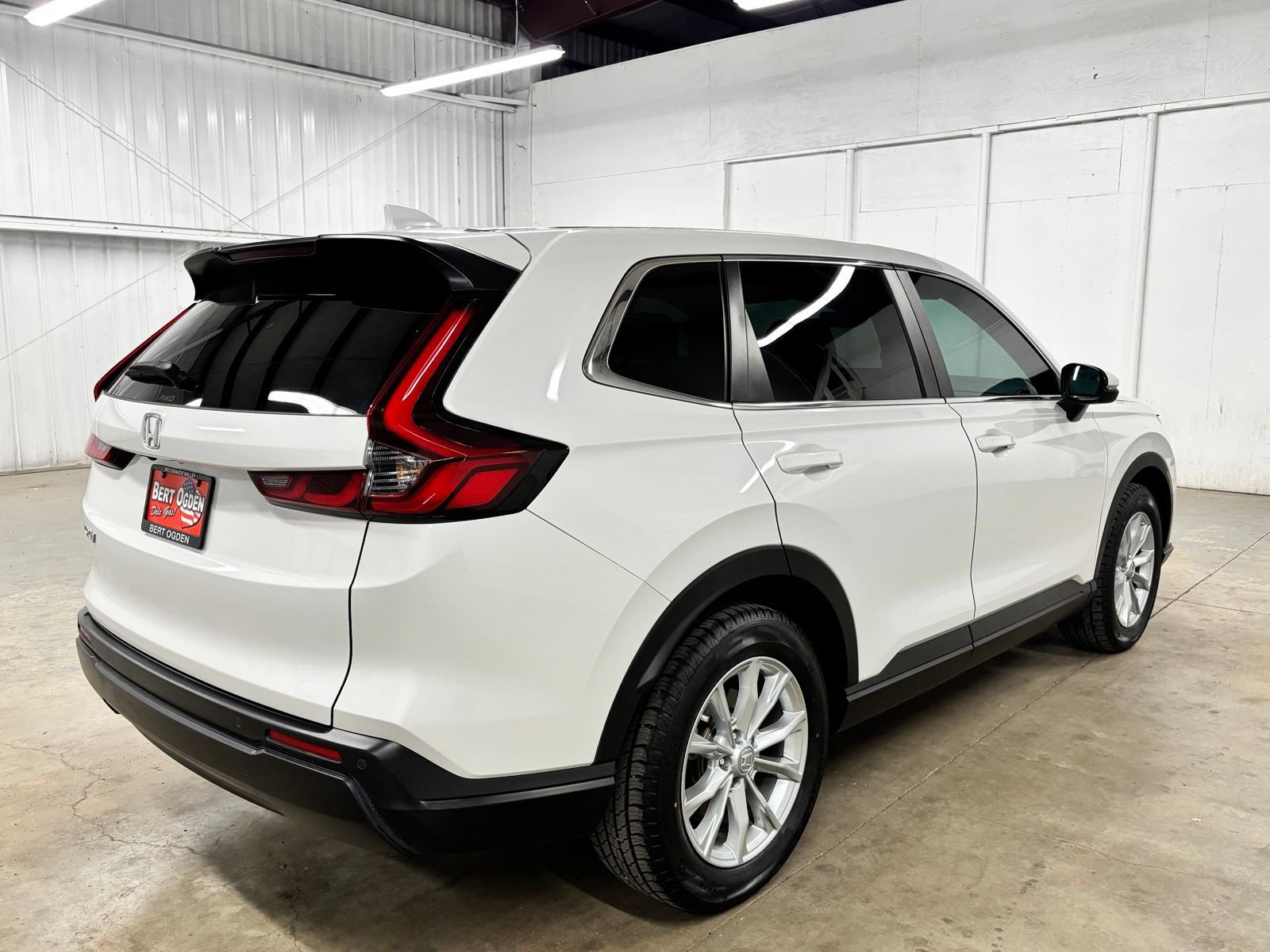 Used 2025 Honda CR-V EX-L image 7
