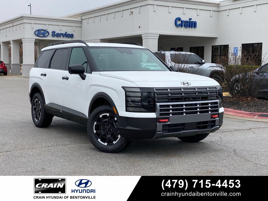 New 2026 Hyundai Palisade XRT Pro