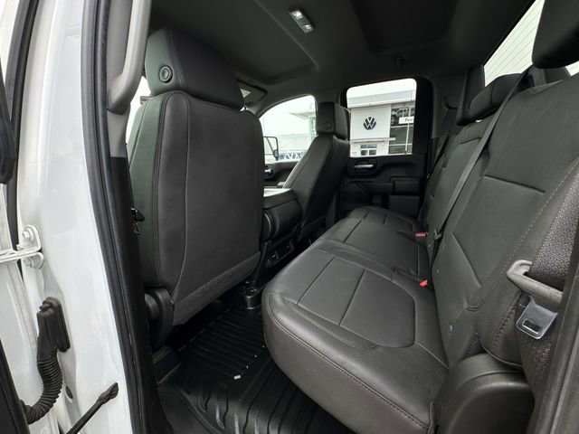 Used 2023 Chevrolet Silverado 3500 W/T w/ WT Convenience Package RWD image 20