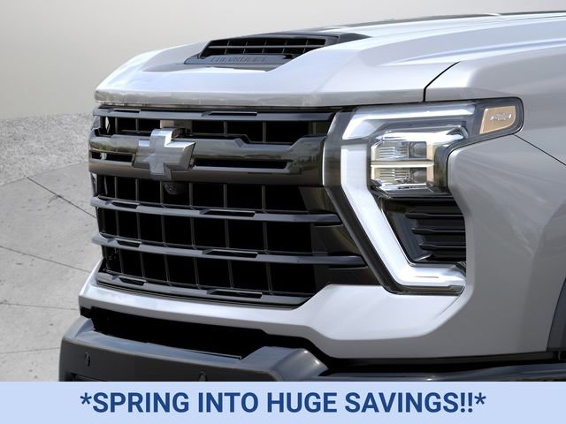 New 2026 Chevrolet Silverado 2500 LT image 13