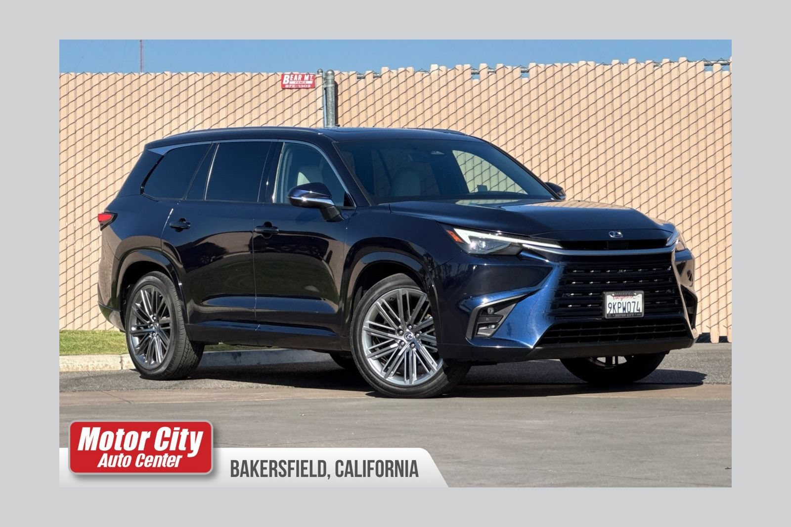 Used 2024 Lexus TX 350 AWD w/ Technology Package 360° Tour