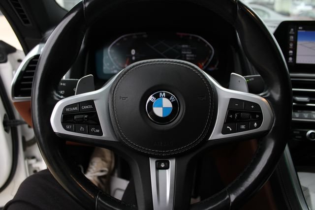 Used 2022 BMW 840i Gran Coupe xDrive w/ Comfort Seating Package AWD/4WD image 13