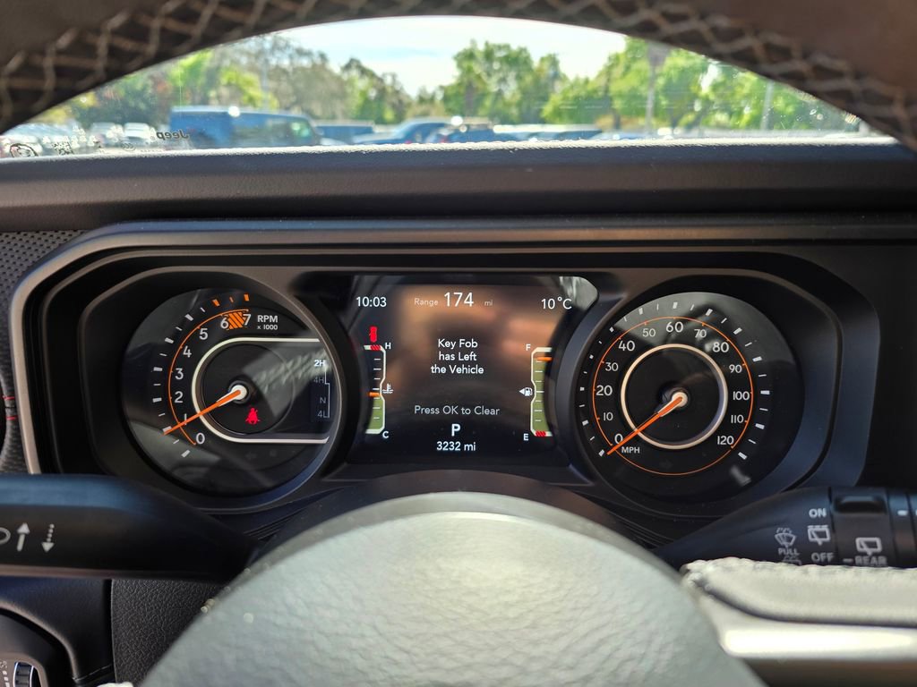 Certified 2026 Jeep Wrangler Unlimited Rubicon image 22