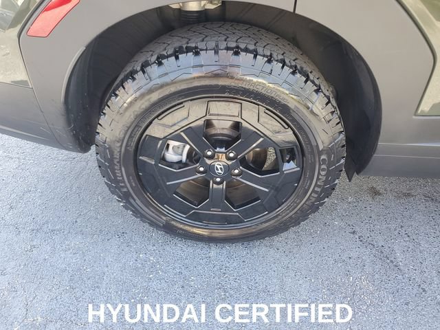 Certified 2025 Hyundai Santa Fe XRT AWD/4WD image 31