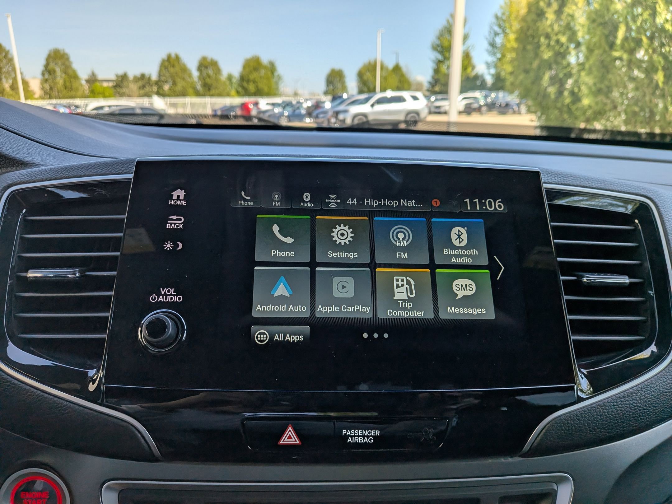 Certified 2023 Honda Passport EX-L image 18