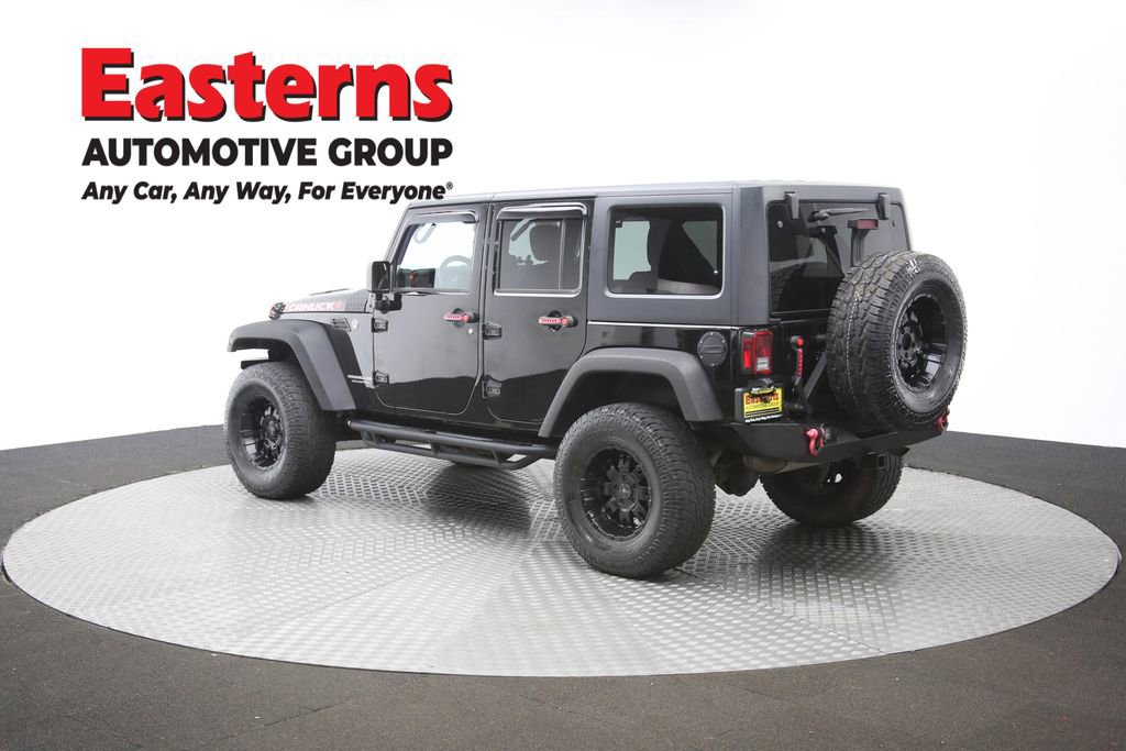 Used 2017 Jeep Wrangler Unlimited Sport w/ Quick Order Package 24S image 61