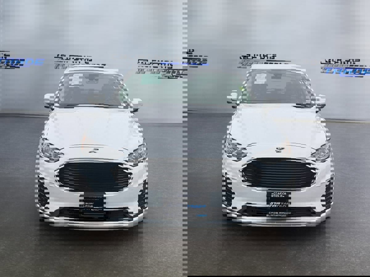 Used 2020 Ford Fusion S image 2