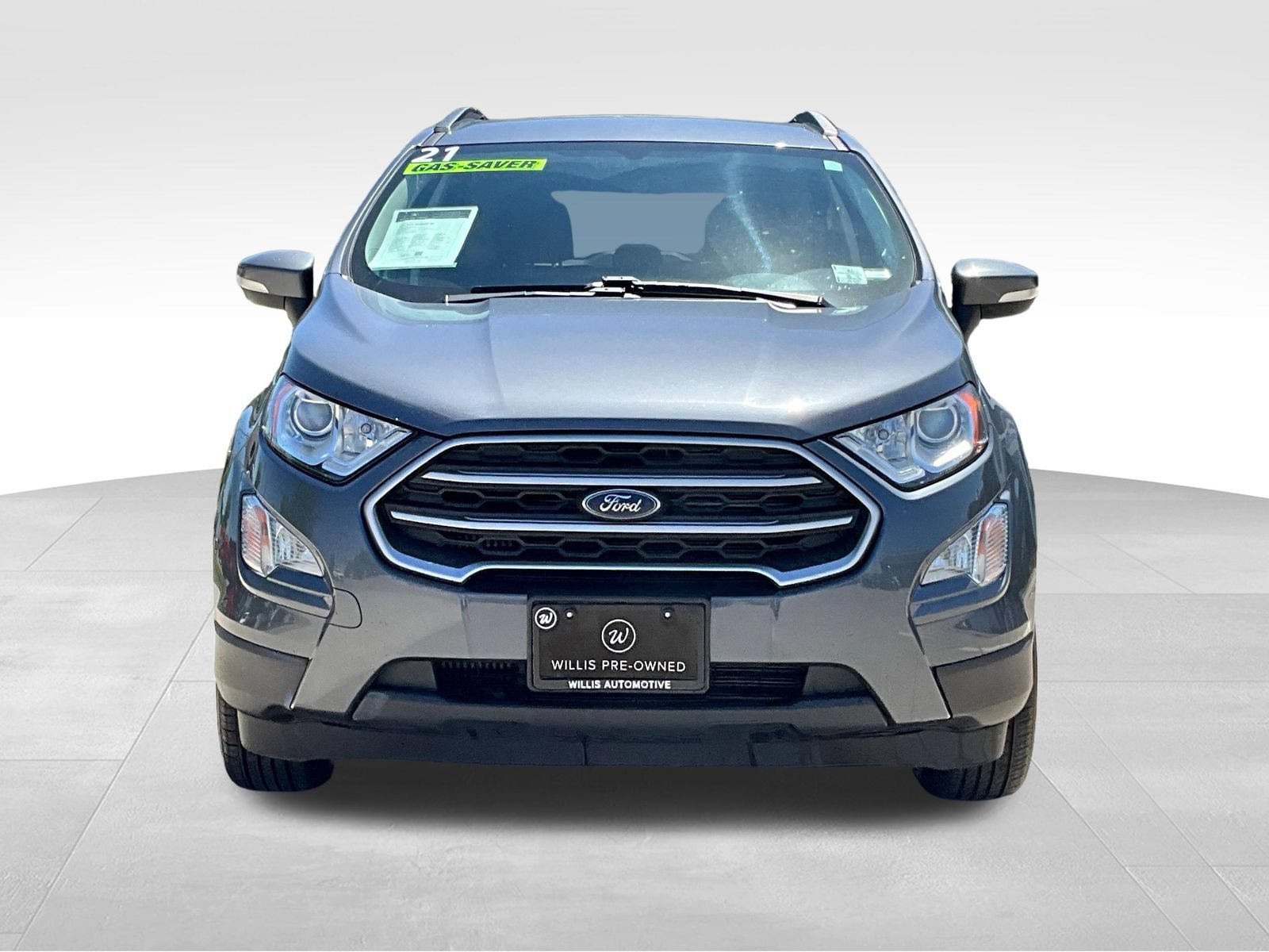 Used 2021 Ford EcoSport SE w/ Interior Protection Package FWD image 3