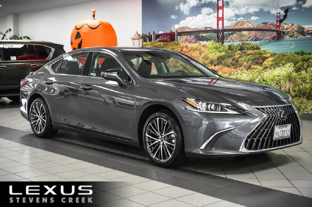 Certified 2025 Lexus ES 300h w/ Premium Package FWD image 1