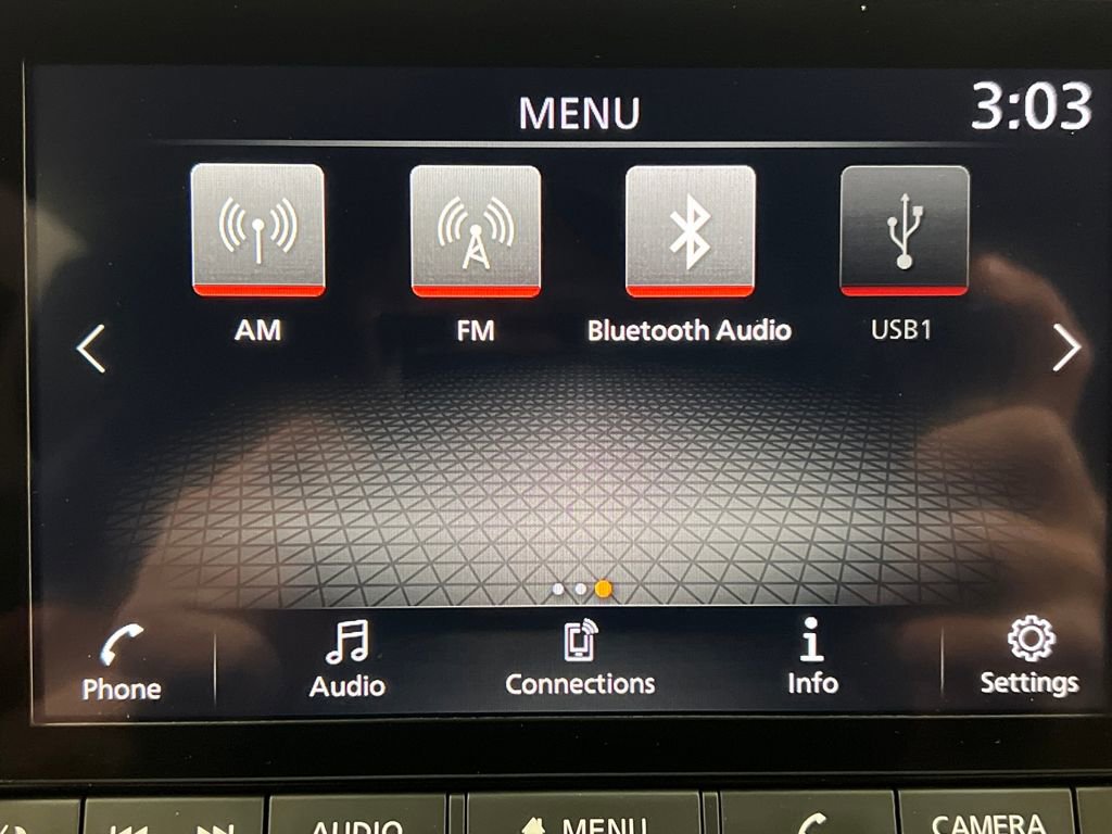 Used 2025 Nissan Rogue SV image 48