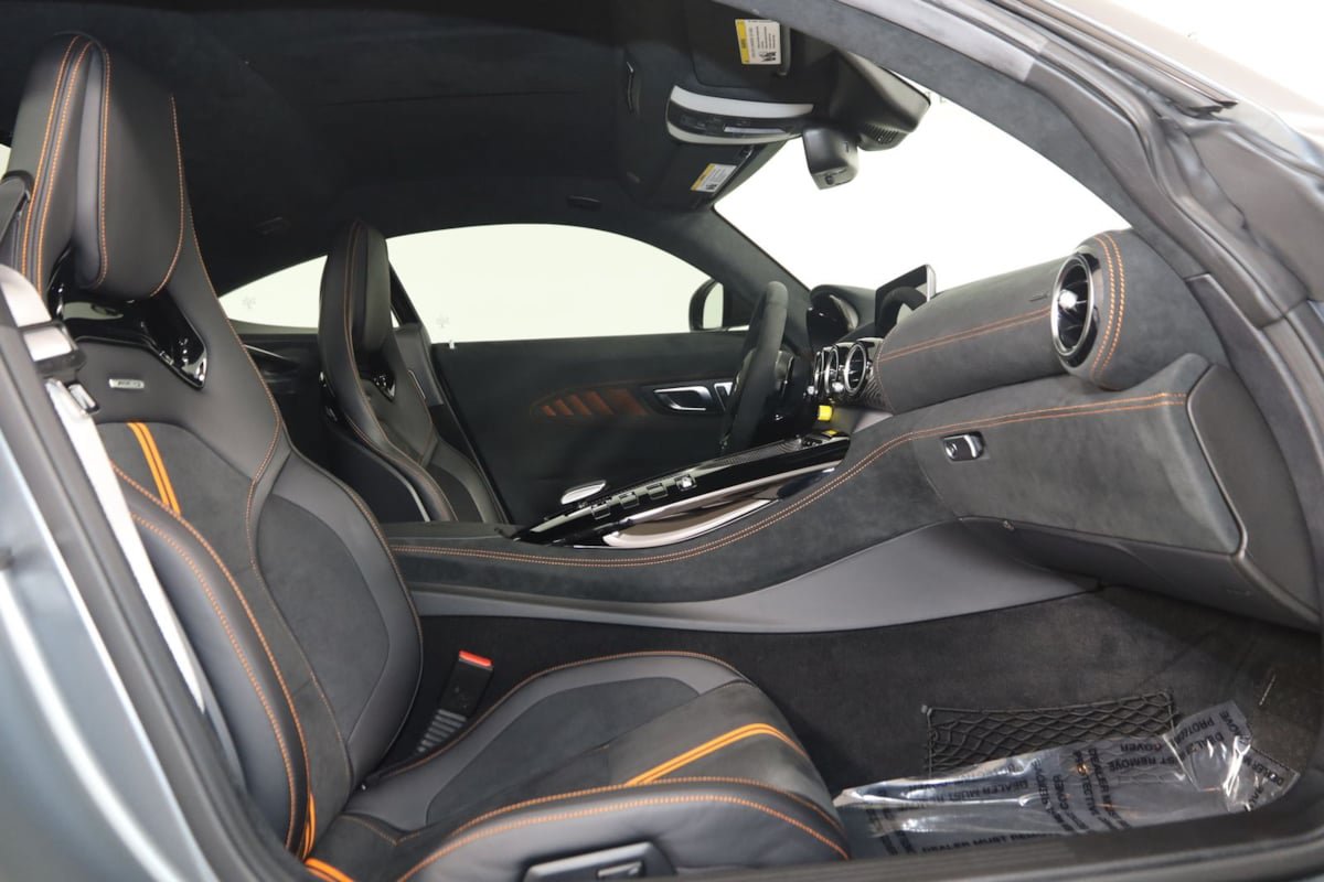 Used 2021 Mercedes-Benz AMG GT Black Series w/ Lane Tracking Package image 17