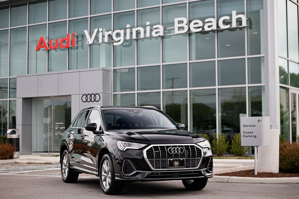 Used 2025 Audi Q3 2.0T Premium w/ Convenience Package