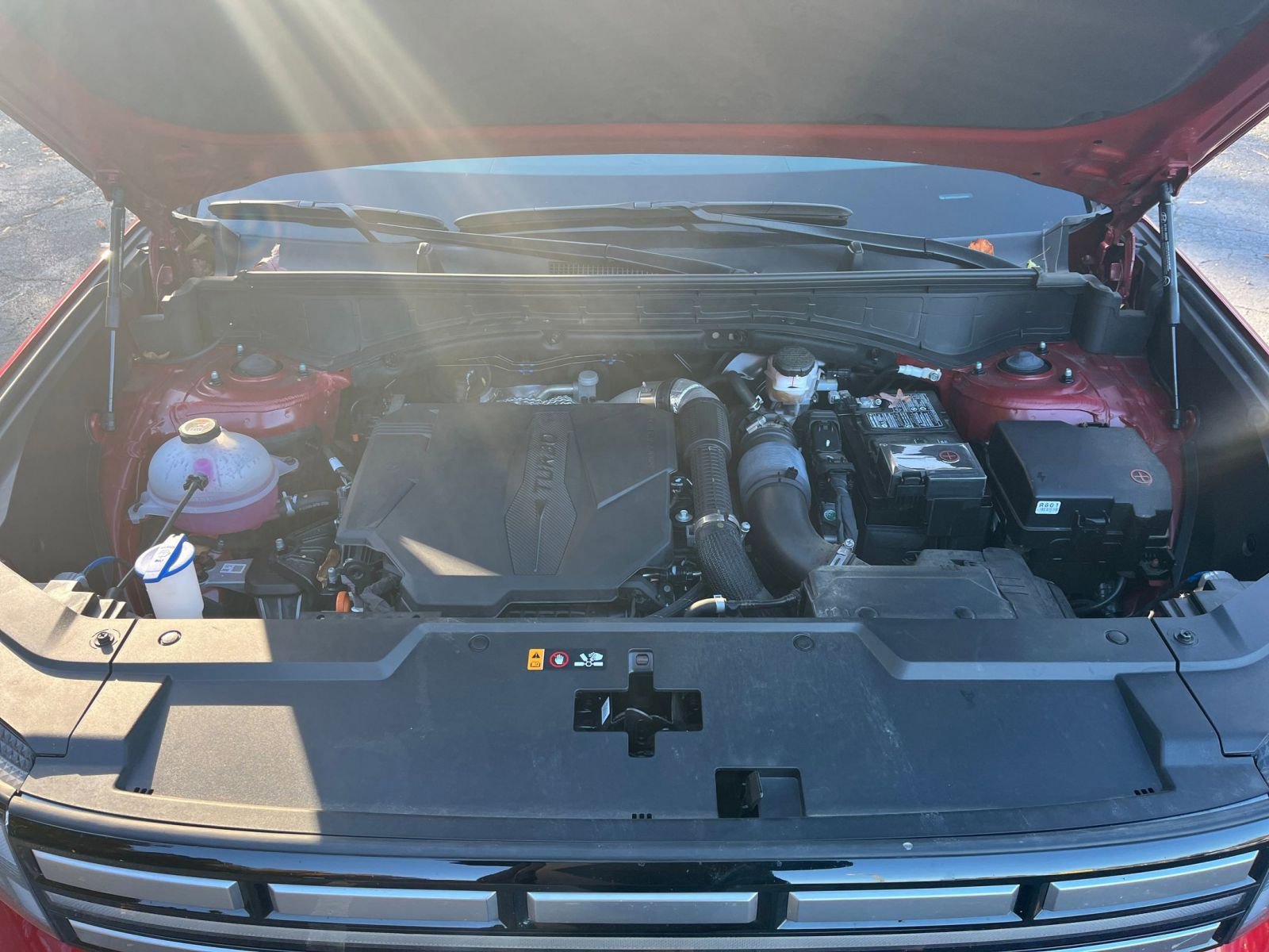 Used 2025 Hyundai Santa Fe SEL image 28