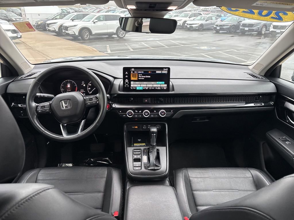 Used 2023 Honda CR-V EX-L image 12