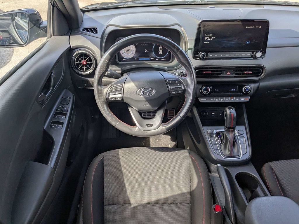 Used 2023 Hyundai Kona N Line FWD image 13