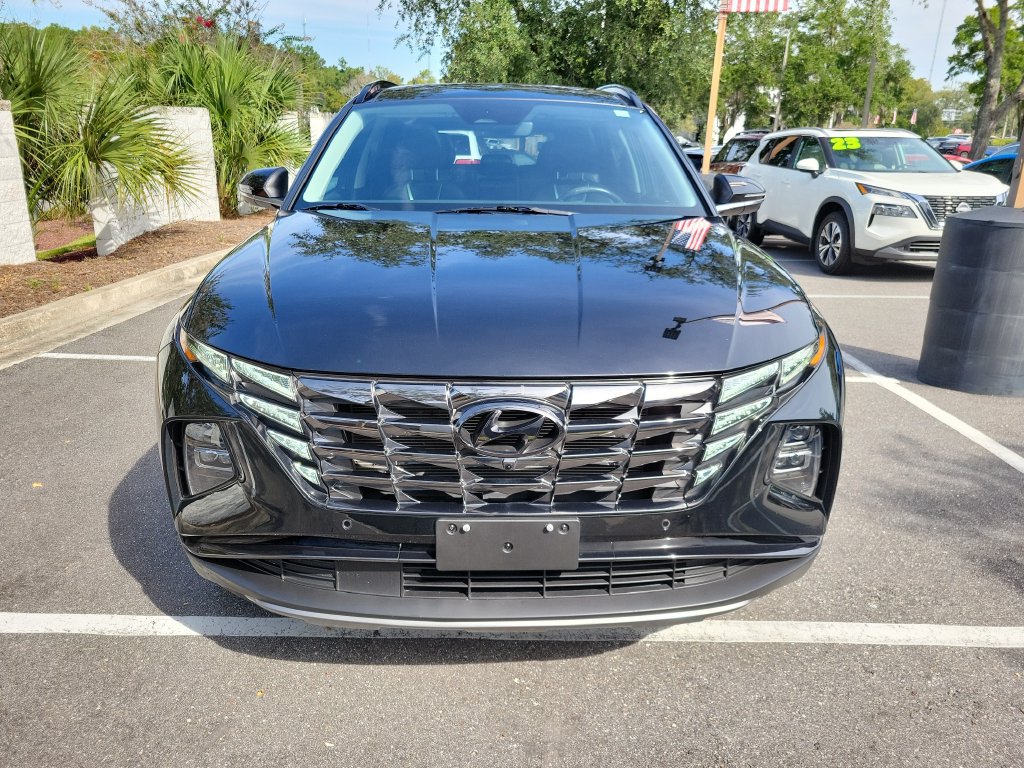 Used 2023 Hyundai Tucson Limited FWD image 7