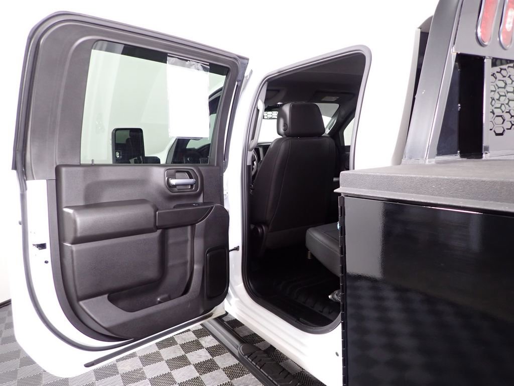 Used 2024 Chevrolet Silverado 3500 W/T w/ WT Convenience Package image 42